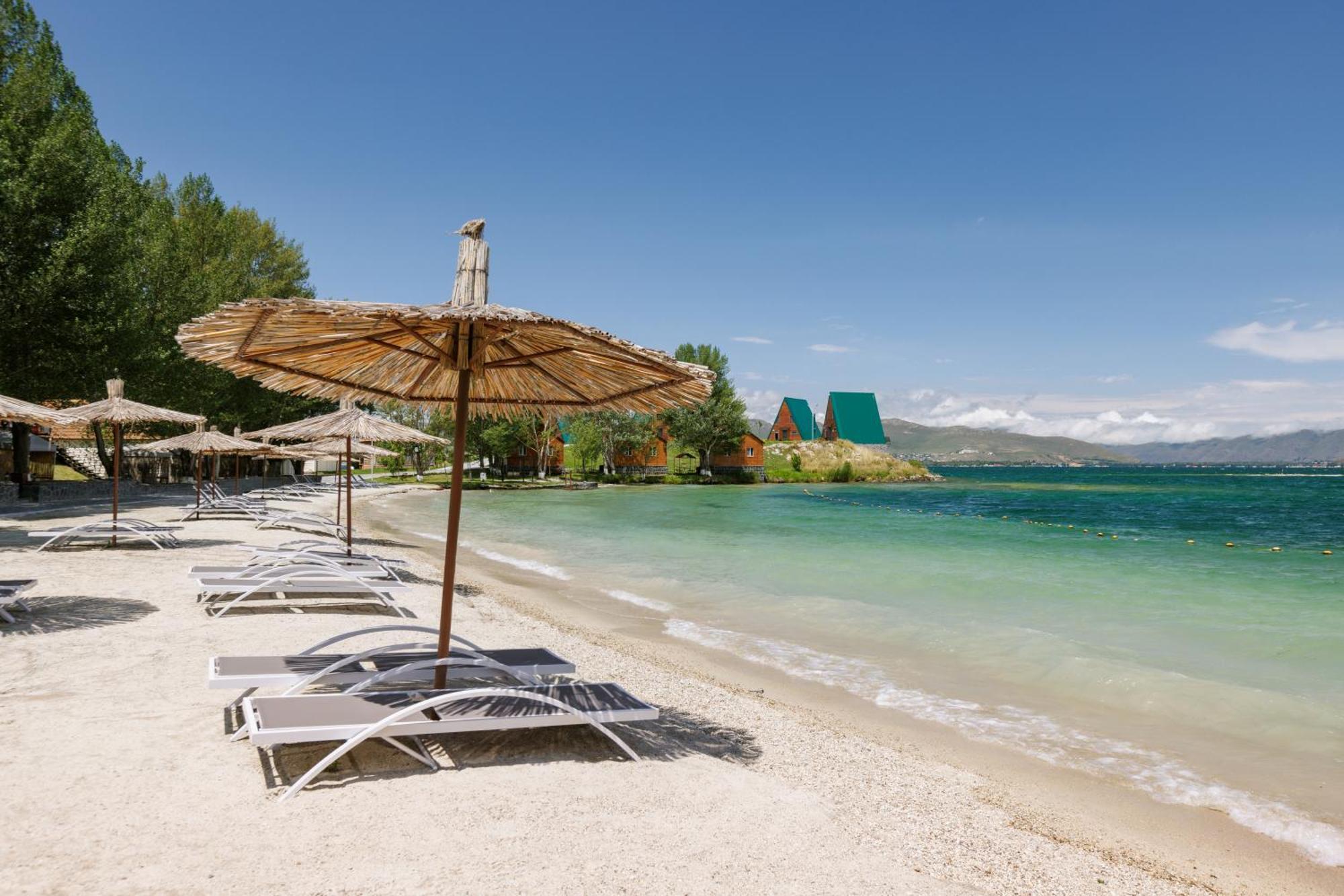Noy Land Resort Sewan Exterior foto