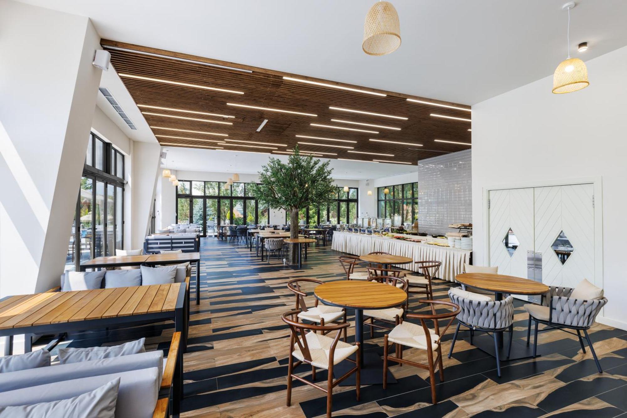Noy Land Resort Sewan Exterior foto