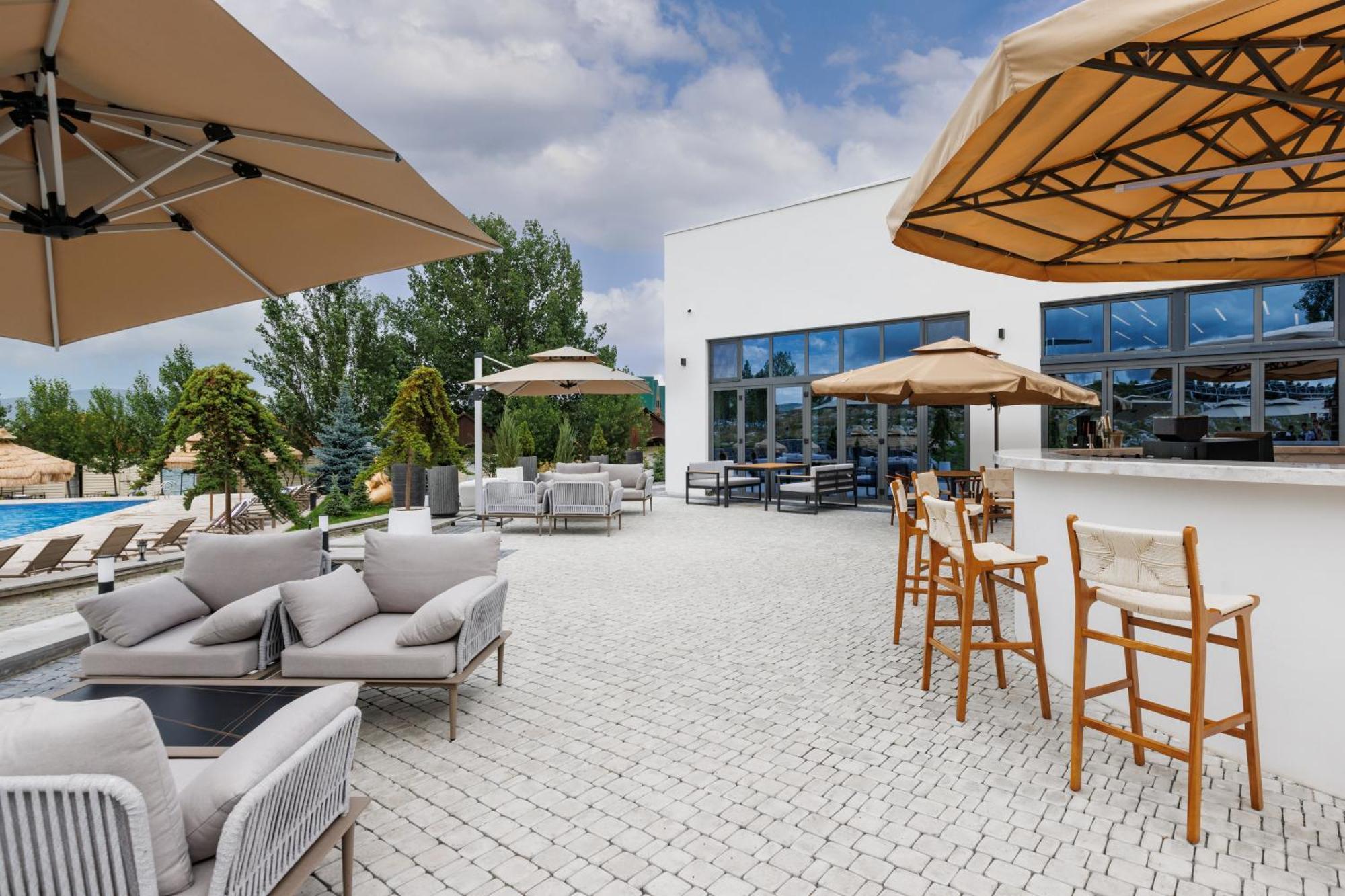 Noy Land Resort Sewan Exterior foto